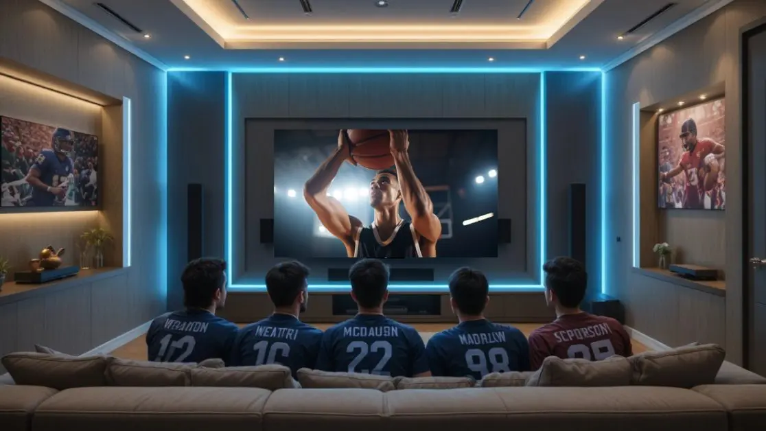 OLED Clarity Changes the Way You Watch Slow Motion Replays