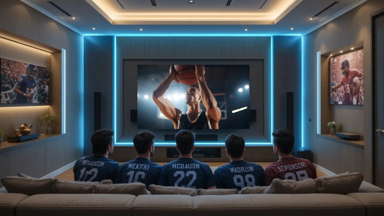 OLED Clarity Changes the Way You Watch Slow Motion Replays