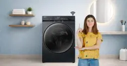 One-Touch Washing Is a Game Changer