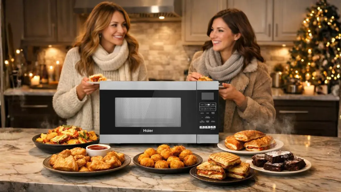 Perfect Microwave for winter season