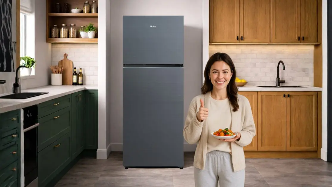 Perfect Refrigerator behind consistent freshness