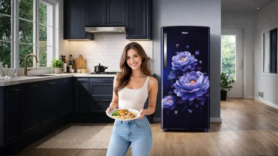 Perfect Refrigerator for bachelors