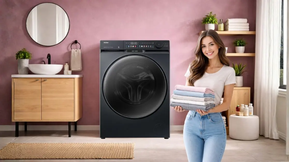 Perfect Washing Results Without Guesswork