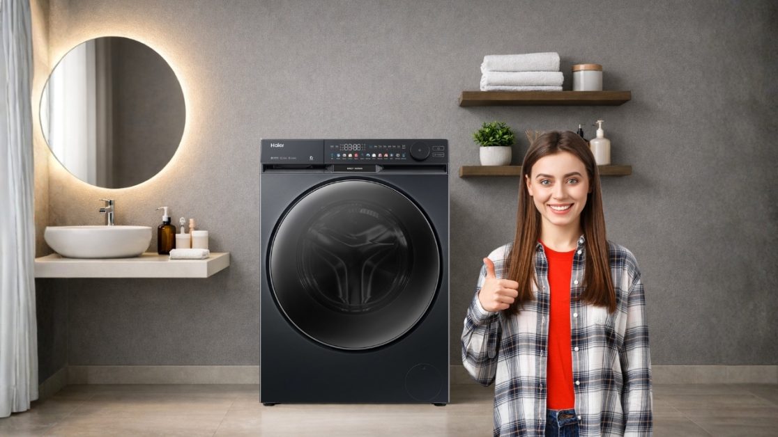 Perfect Washing machine for every Indian conditions