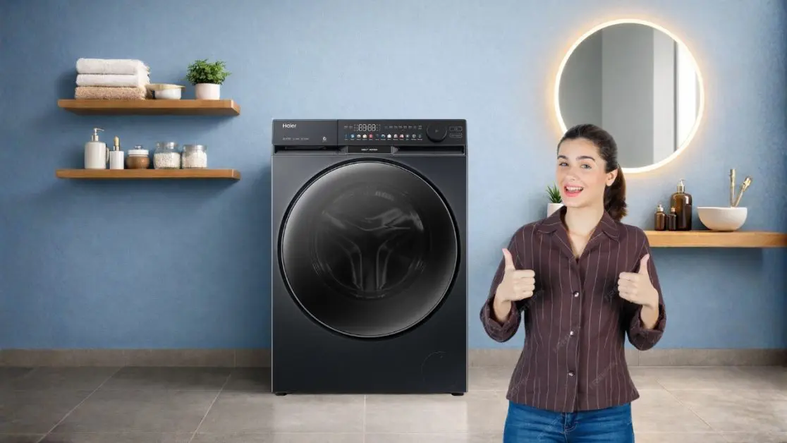 Perfect washing machine for Humid Indian Weather Conditions