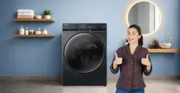 Perfect washing machine for Humid Indian Weather Conditions