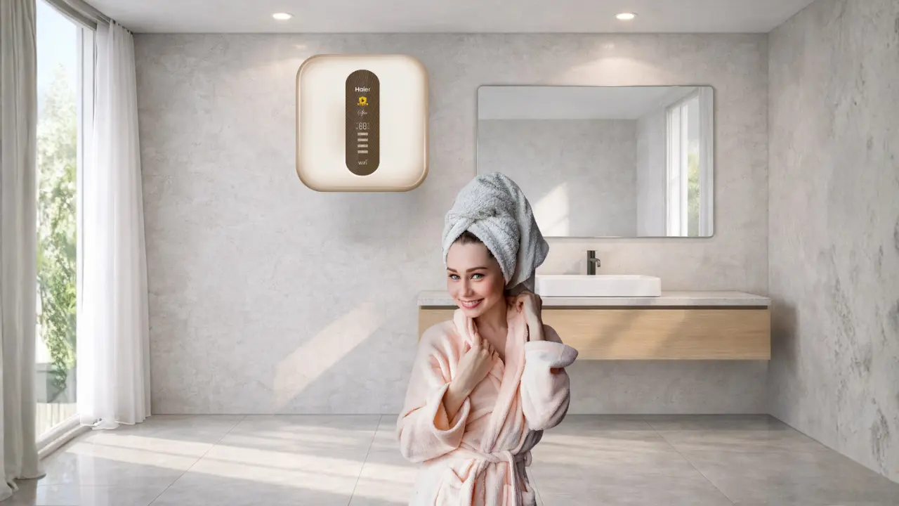 Protect Your Family from Bacteria in Stored Hot Water