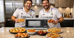 Quick Microwave Recipes for Real Madrid Fans