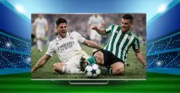Real Madrid’s Attack Was Lightning-Fast Like Motion Clarity on a 144Hz Display