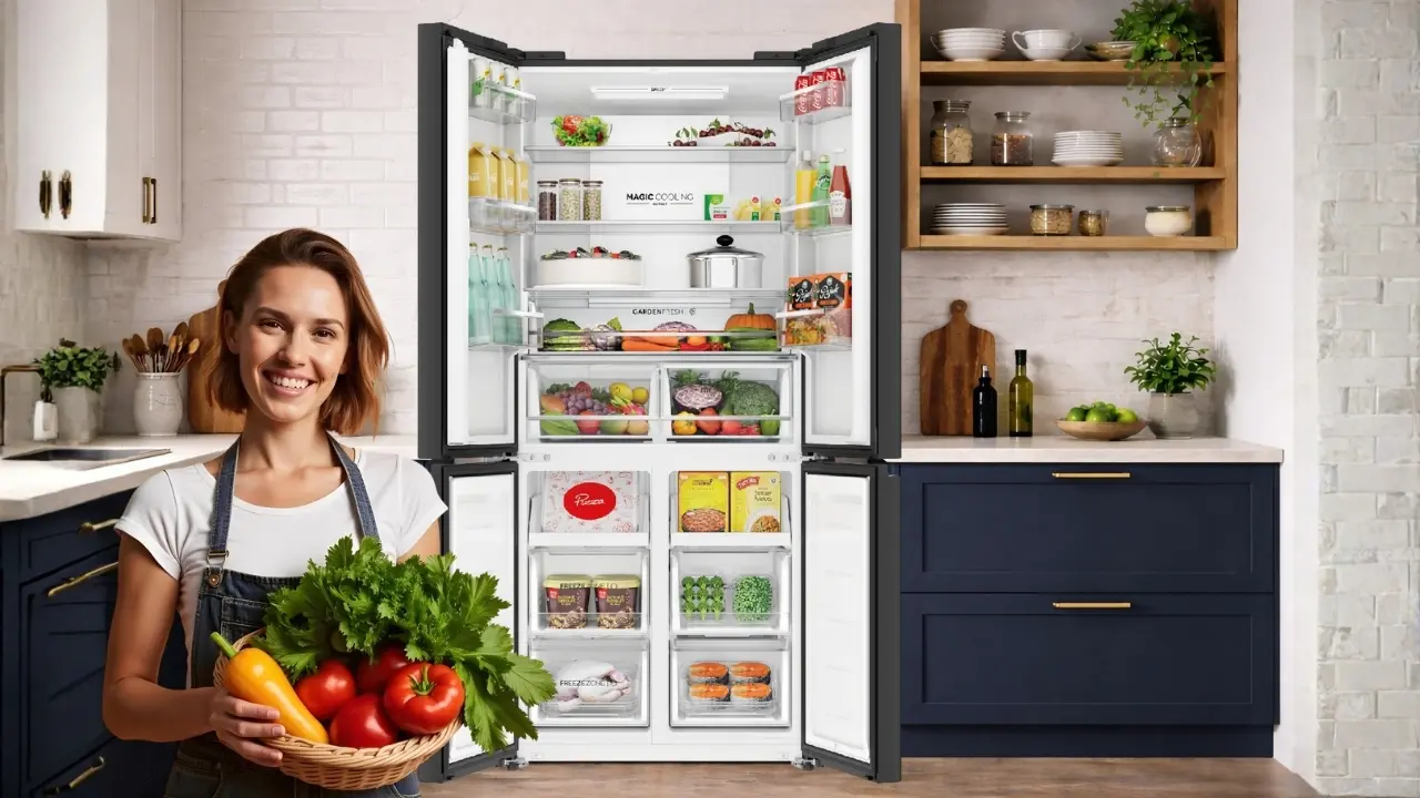 Refrigerator Storage strength matters in Indian homes
