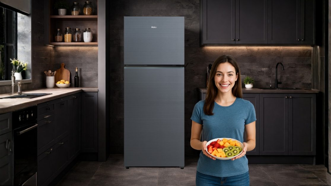 Refrigerator finish matters in modern Indian homes