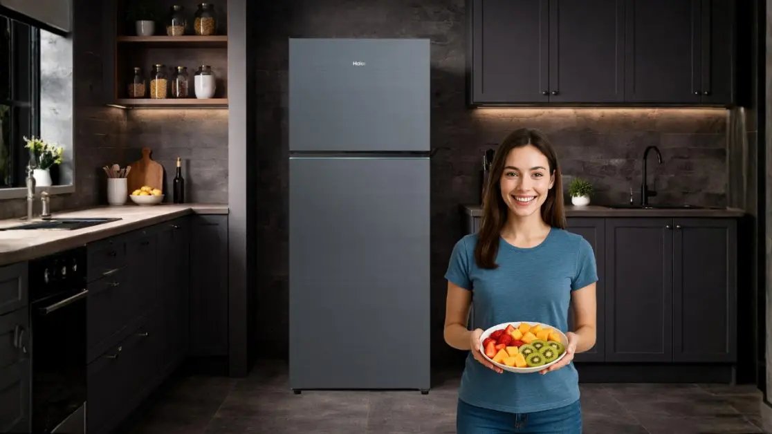 Refrigerator finish matters in modern Indian homes