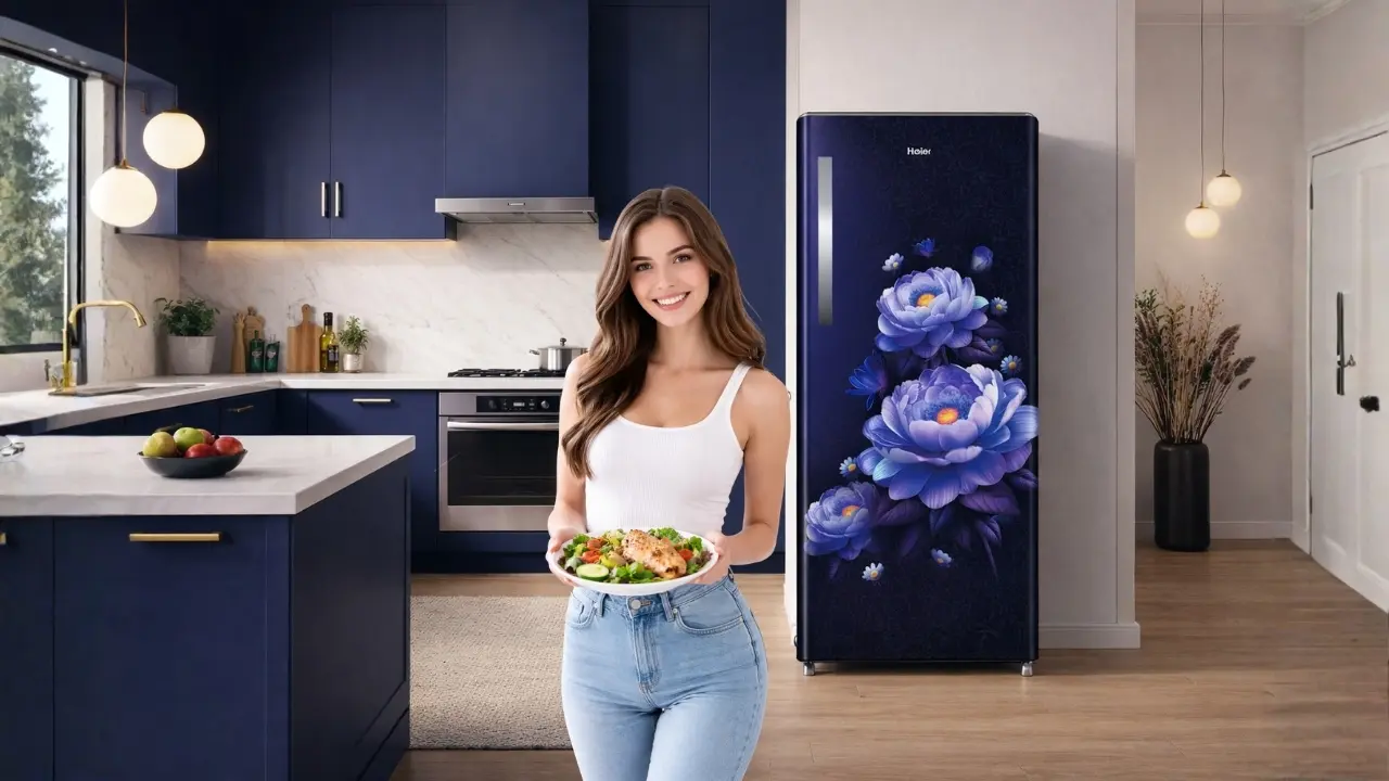 Refrigerators Designed for Indian Summers