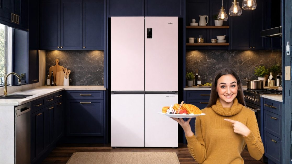 Refrigerators became lifestyle decisions