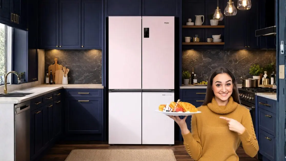 Refrigerators became lifestyle decisions