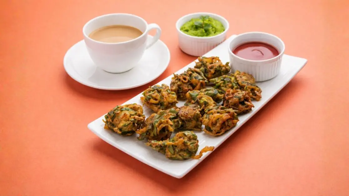 Reheat your snacks perfectly in microwave