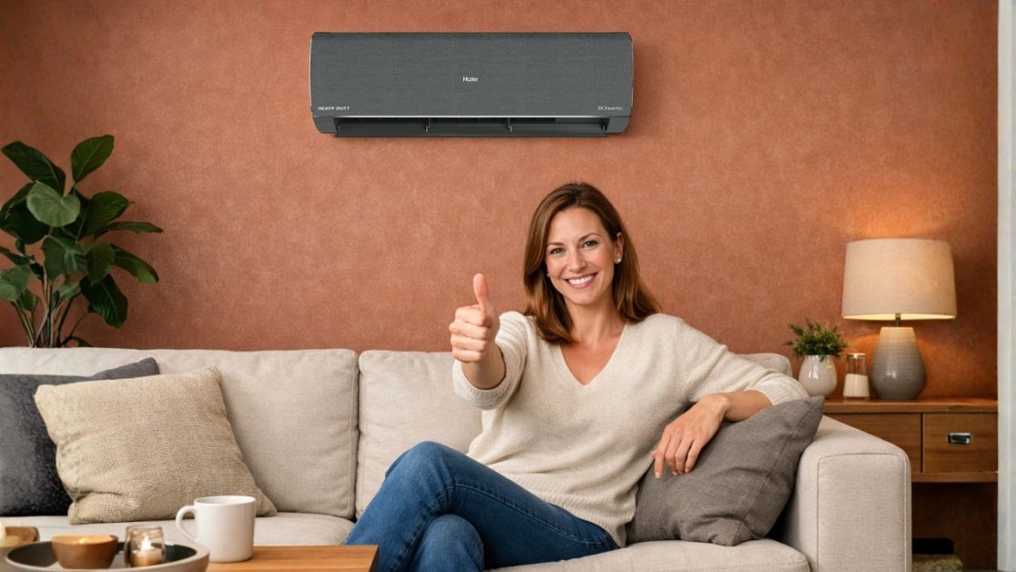 Save more using AI Eco 2.0 mode in ACs