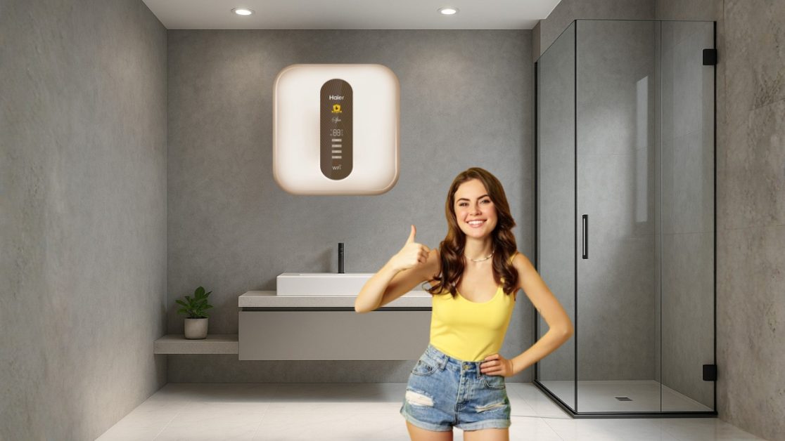 Shock-Proof Body Protects Your Family