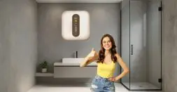 Shock-Proof Body Protects Your Family