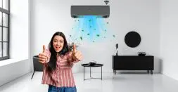 Smart AC save energy without compromising comfort