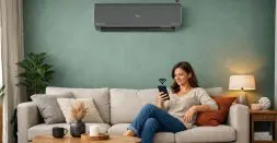Smart ACs Know When You’re in the Room