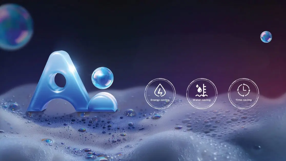 Smart Sensors That Understand Fabric and Load Size