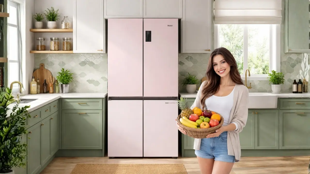 Smart Storage Refrigerator Solutions for Busy Urban Families