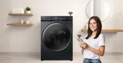 Smarter Washing for Large Indian Families