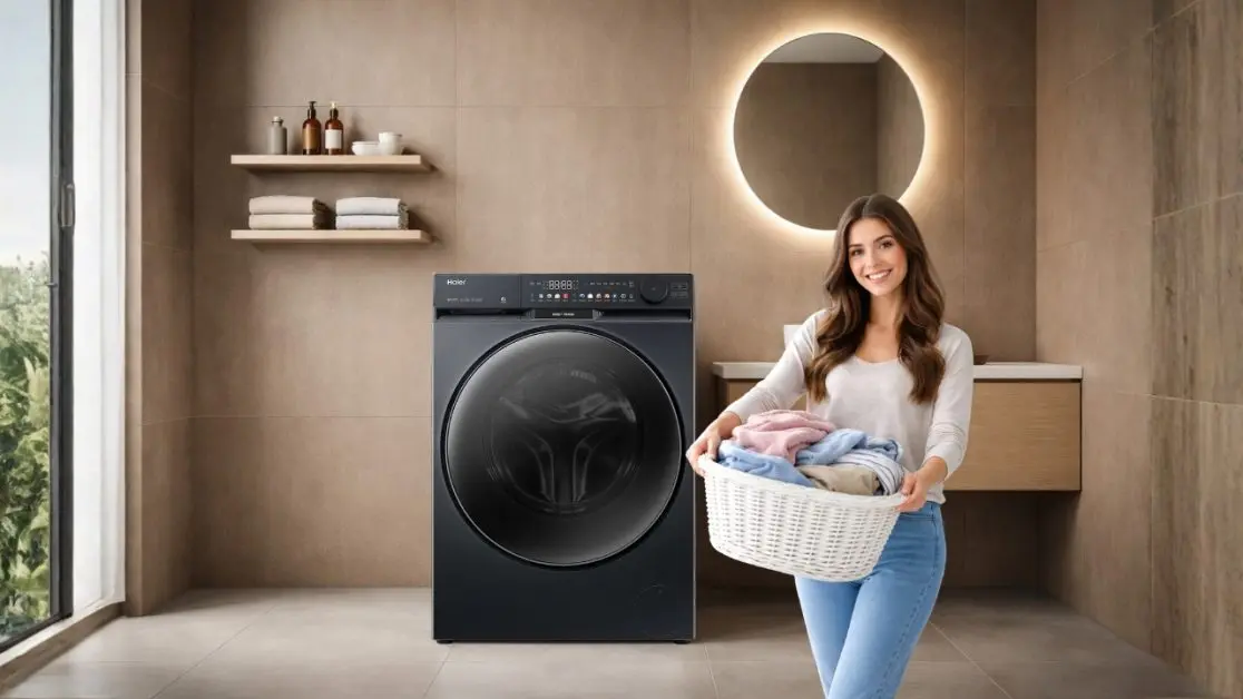 Smarter Way to Boost Washing Machine's Efficiency