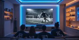 Snowfall in North India and the Joy of Warm Cosy Match Nights