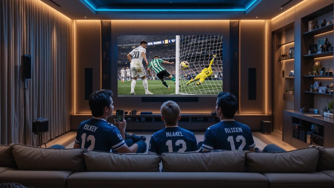 Some Goals are unforgettable when watched in Mini LED TV