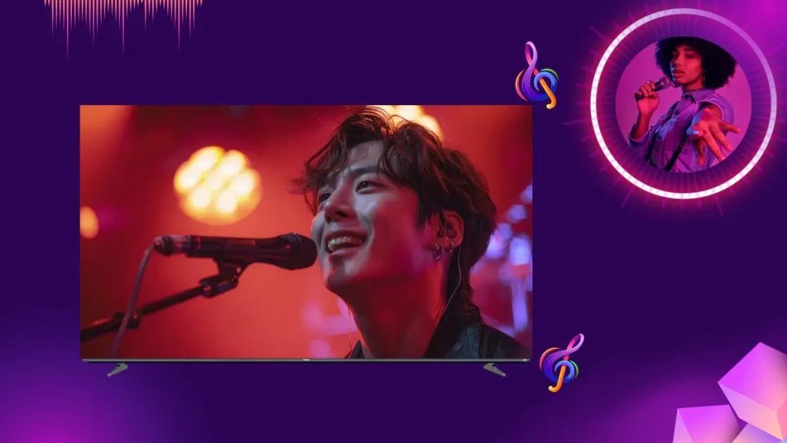 Sound Matters as Much as Picture Quality