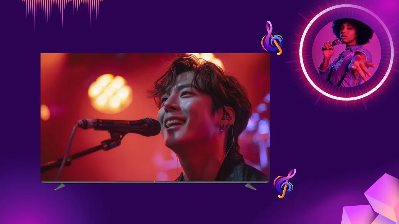 Sound Matters as Much as Picture Quality