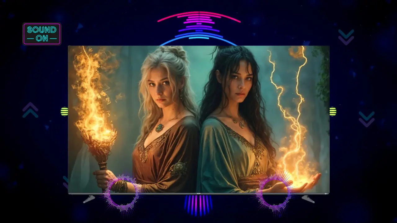 Sound by KEF Audio Is Perfect for Movies and Music