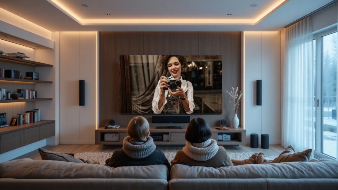 TV Distance matters more than people admit