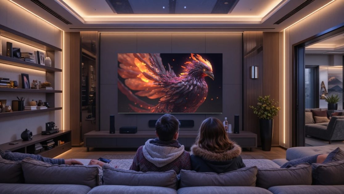 This TV is the hidden hero in upscaling