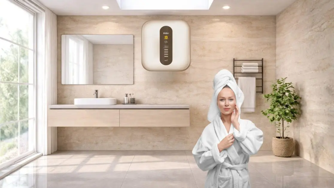 U-Turn Flow Technology in Water Heaters