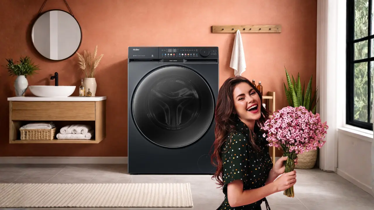 UltraFresh Technology in Washing Machines