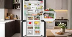 Understanding my zone in refrigerator