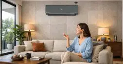 Voice Control in AC fits for all family members