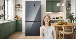 Wall-Free Design Improves Storage Efficiency