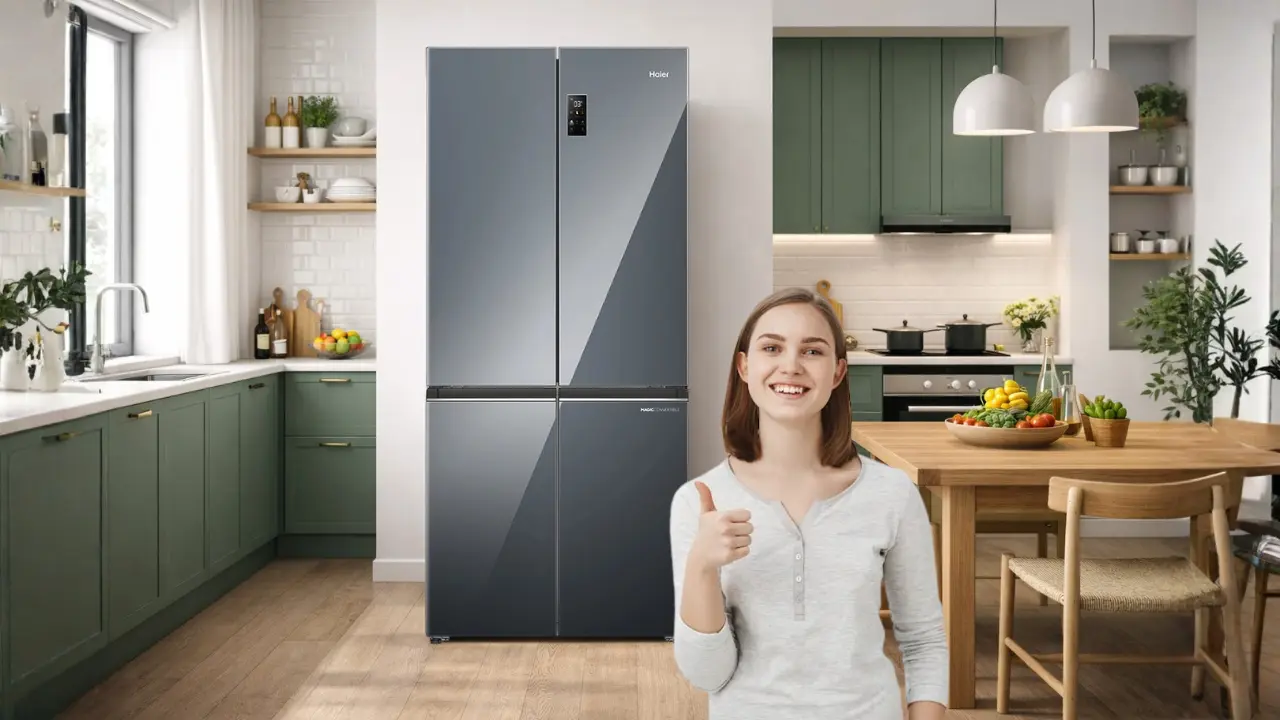 Wall-Free Design Improves Storage Efficiency