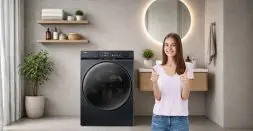 Washing Machines Designed for Long-Lasting Cleanliness and Hygiene