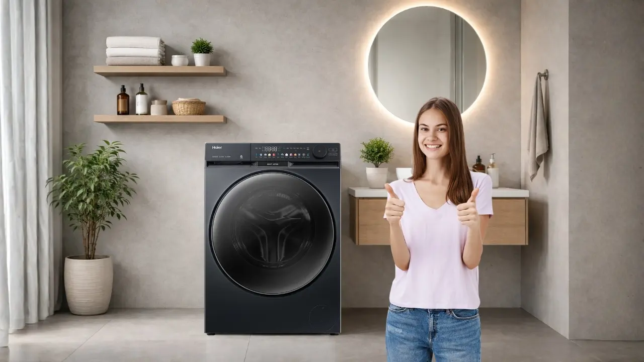 Washing Machines Designed for Long-Lasting Cleanliness and Hygiene