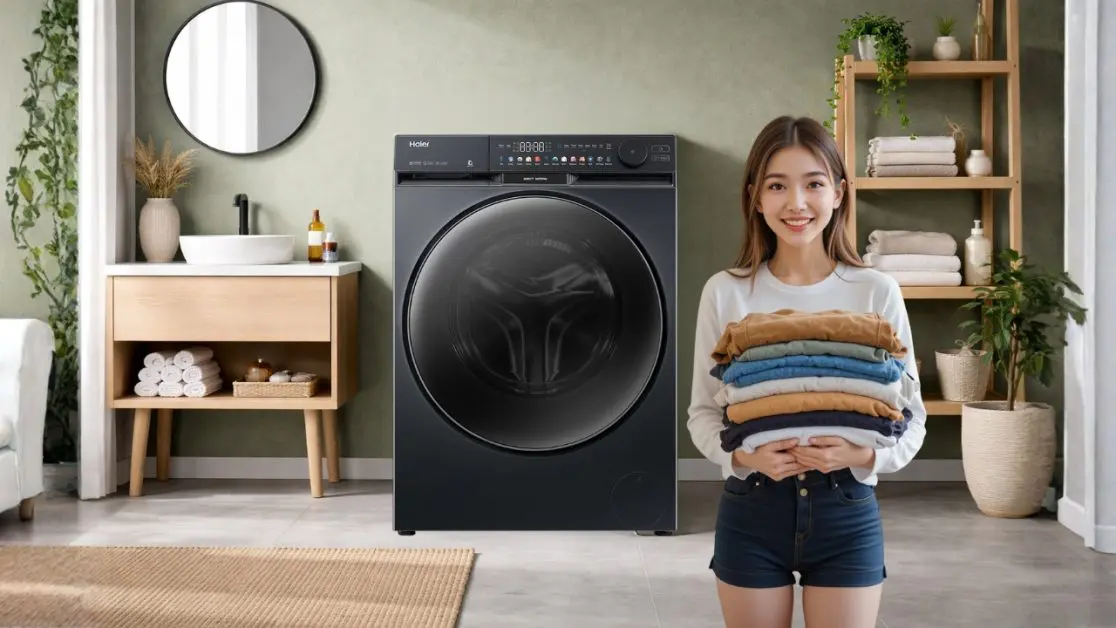 Washing Machines Need Built-In Hygiene Protection