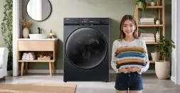 Washing Machines Need Built-In Hygiene Protection