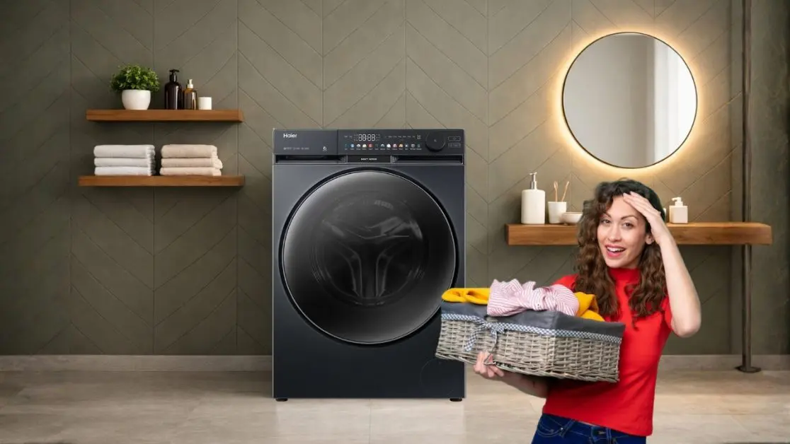 Washing Machines That Think Beyond Just Cleaning
