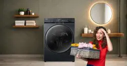 Washing Machines That Think Beyond Just Cleaning