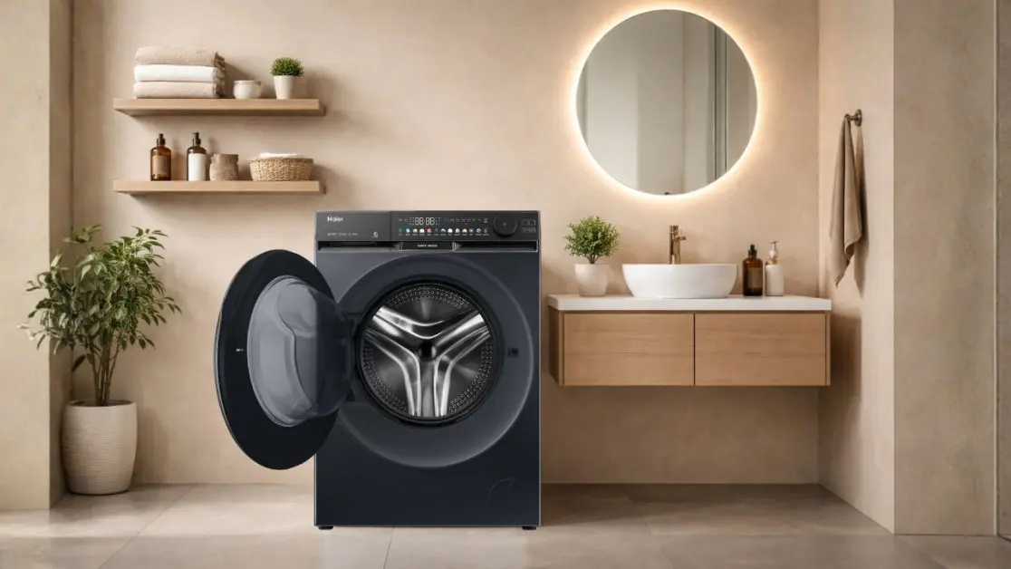 Washing machine's drum size and design matters