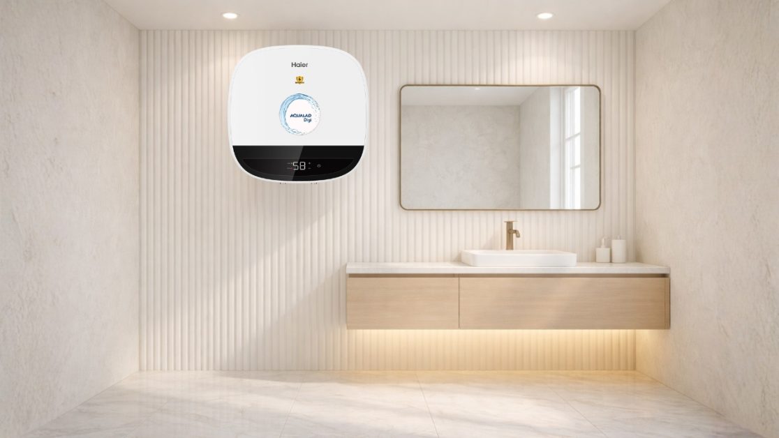 Water Heater with Convertible Power Technology